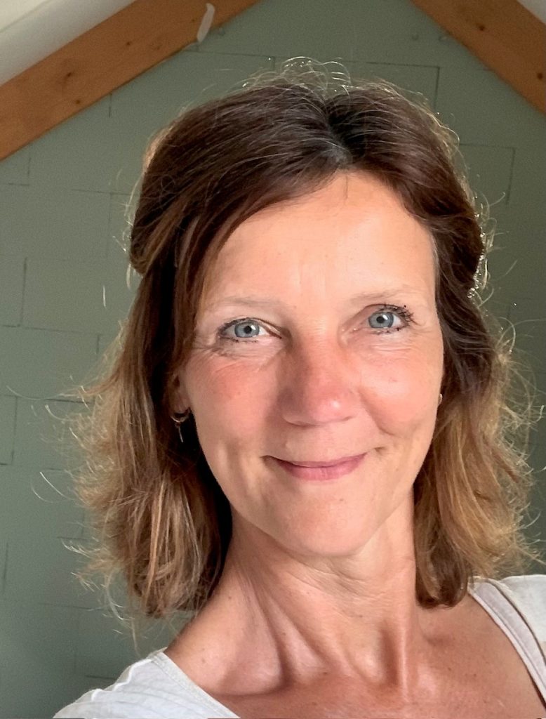 Angelique Versteeg