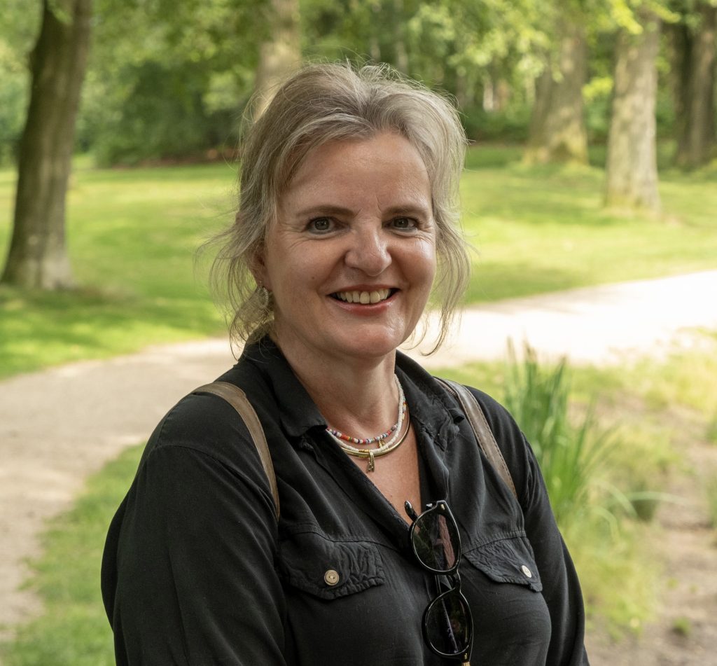 Margaret Stokwielder