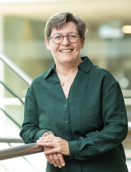 Lisa van den Berg-van Os